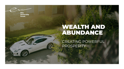Wealth & Abundance