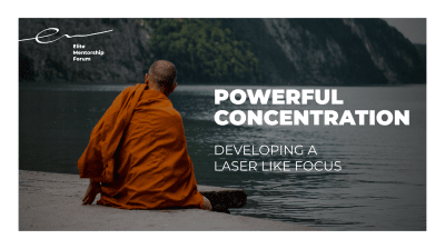 Powerful Concentration